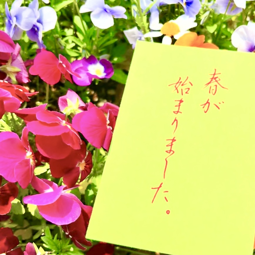 季節の挨拶